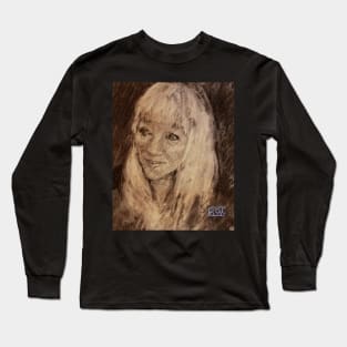 To a nice person Long Sleeve T-Shirt